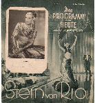 1600: Stern von Rio, La Jana, Gustav Dießl, Werner Scharf,
